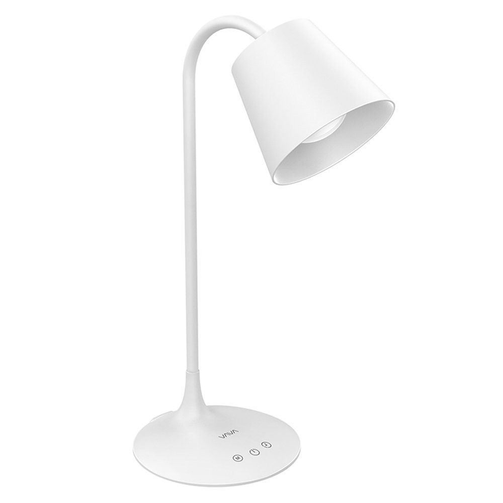 Lampa de birou LED VA-DL29 VAVA, 3 moduri de lumina, cu reglare touch a Intensitatii