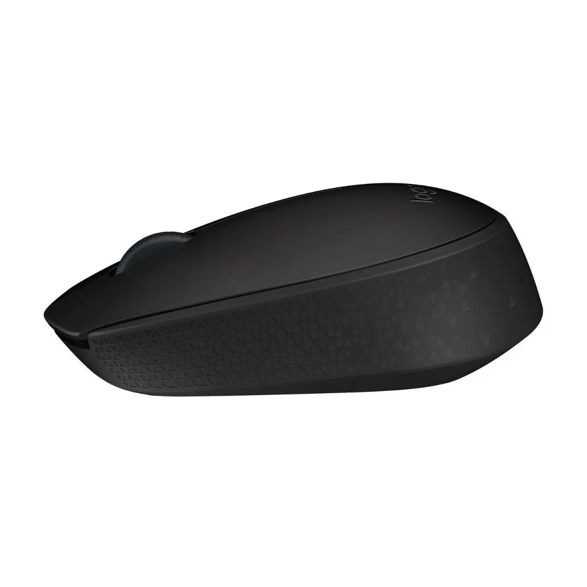 Mouse wireless Logitech B170, Negru