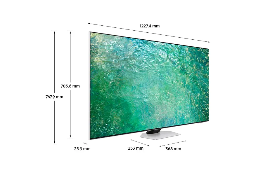 Televizor Samsung Neo QLED 55QN85C, 138 cm, Smart, 4K Ultra HD