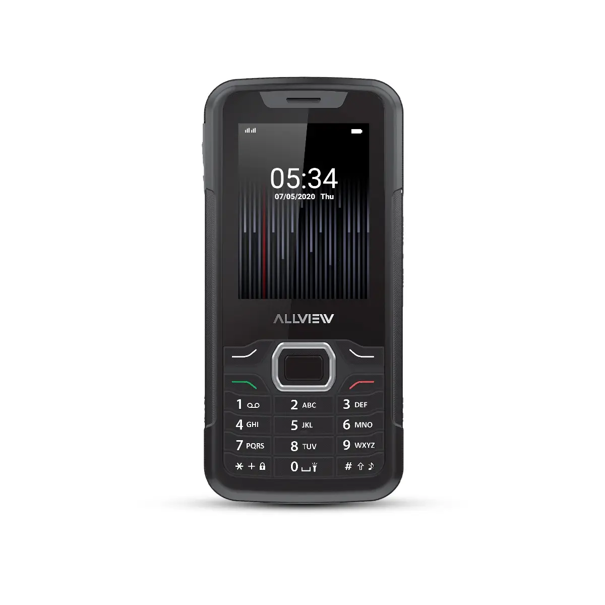 Assumption feasible history Telefon mobil Allview M10 Jump, Dual SIM, 3G, Black | Carrefour Romania