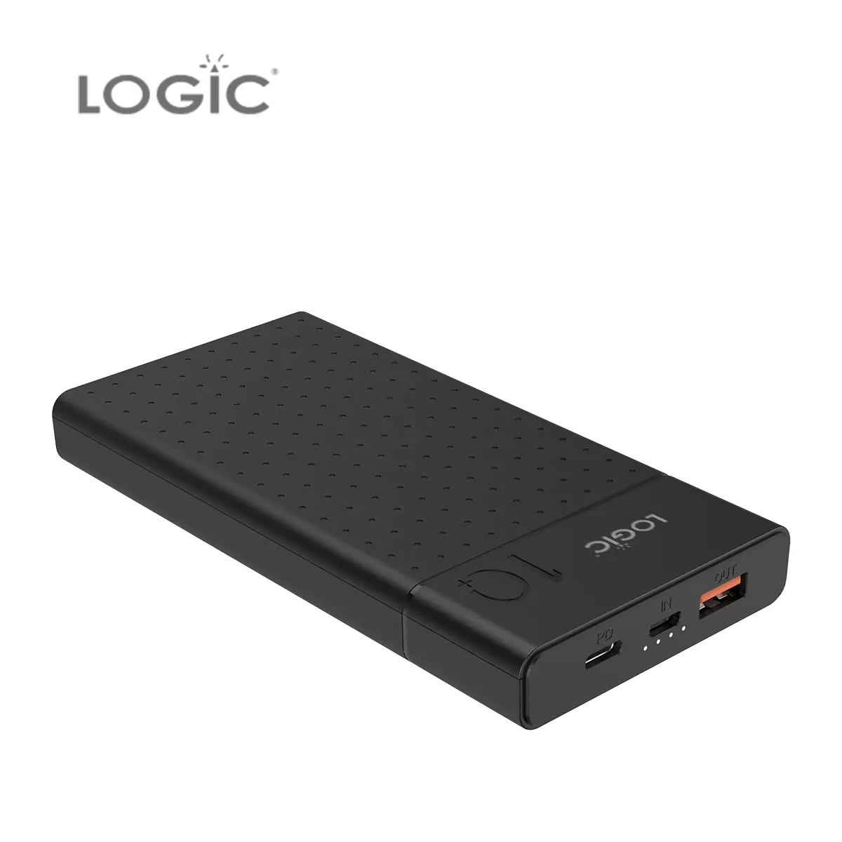 Baterie externa portabila Logic G101, 10000 mAh