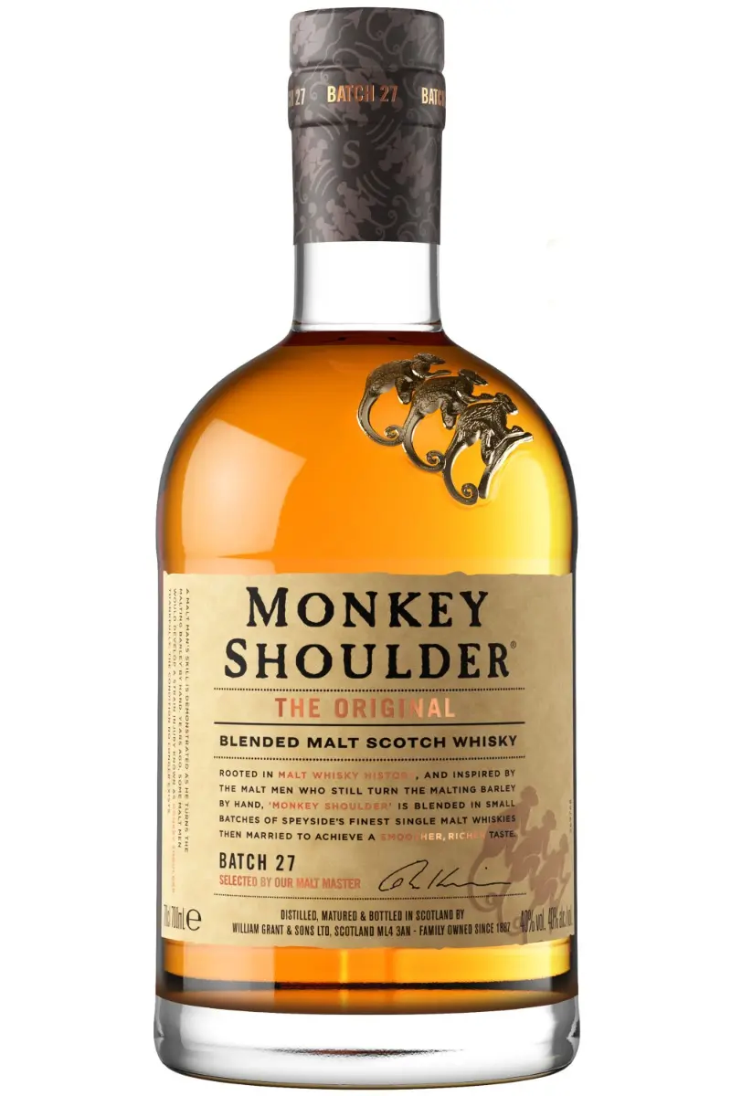 Whiskey Monkey Shoulder The Original 0.7 l