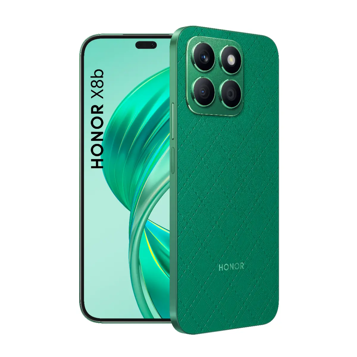 Smartphone Honor X8b, 256 GB, 8 GB, Dual SIM, LTE, Emerald Green