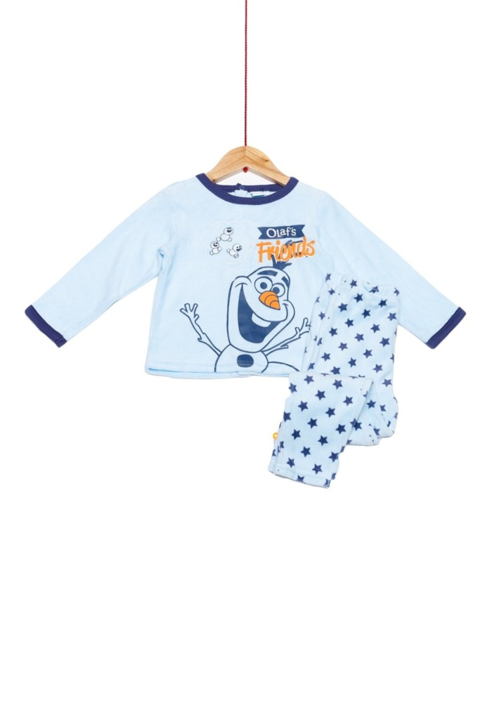 Pijama bebe  Olaf 6/36 luni
