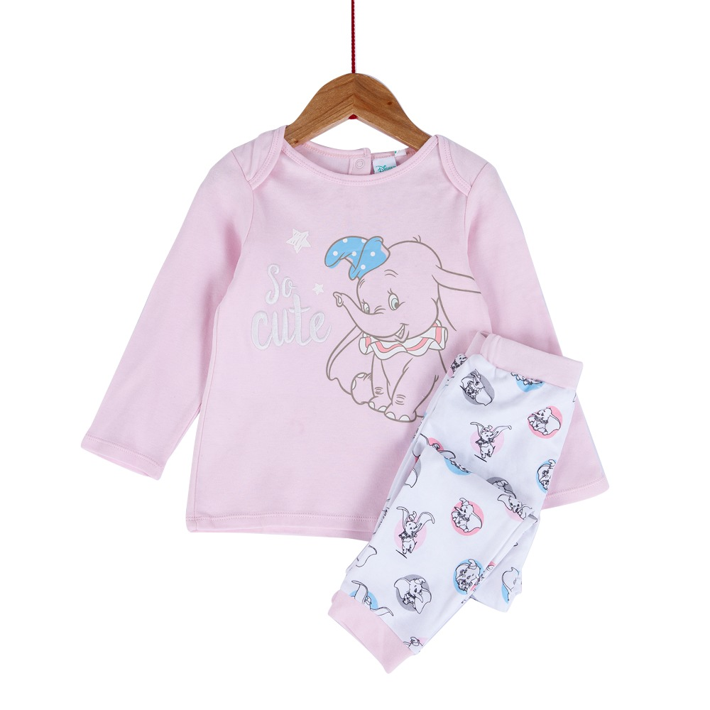 Pijama bebe 6/36 luni