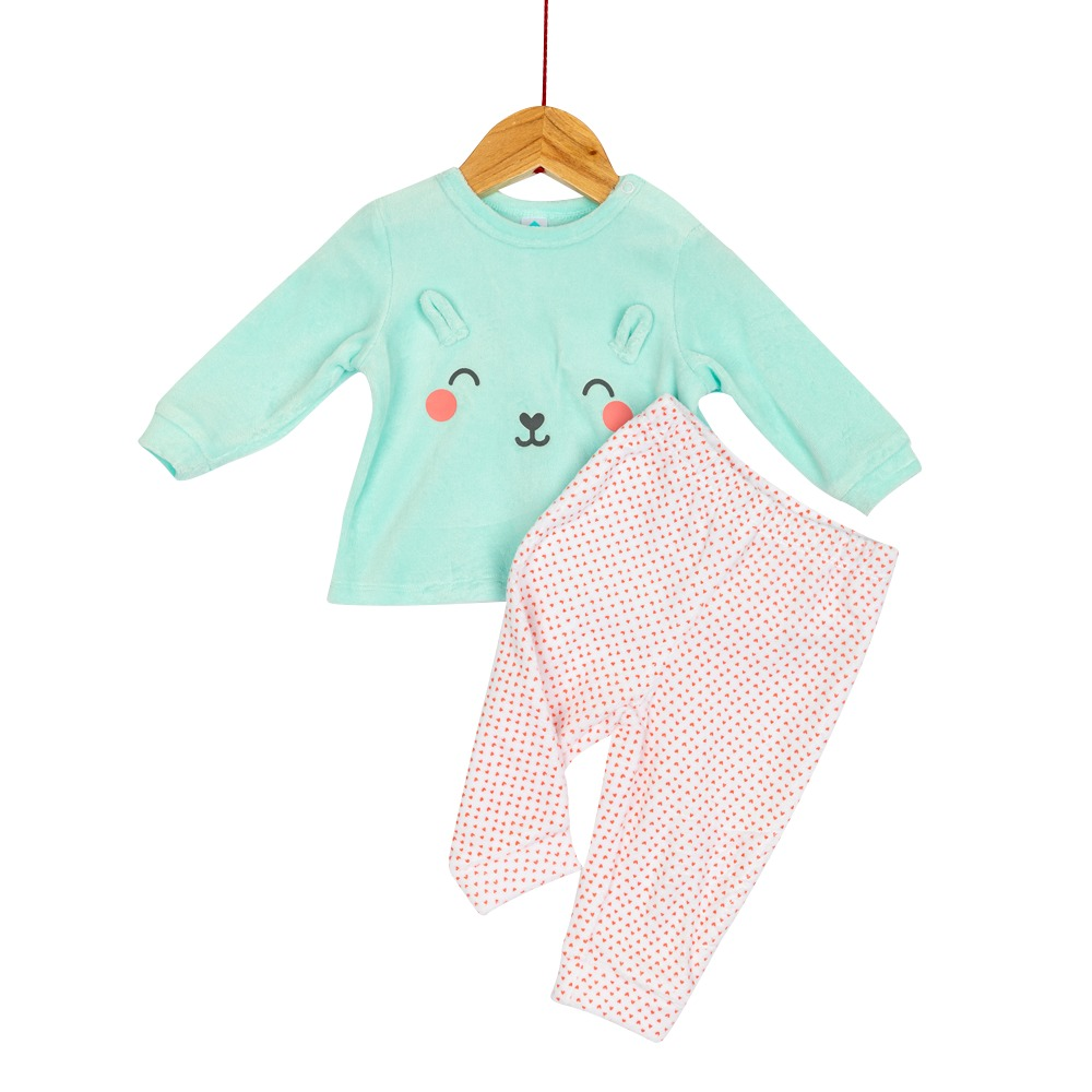 Pijama bebe 9/36 luni