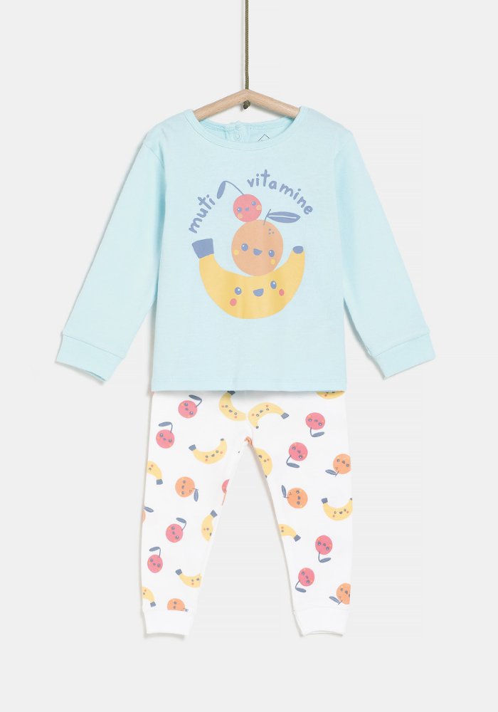 Pijama Tex Baby 9 luni/4 ani