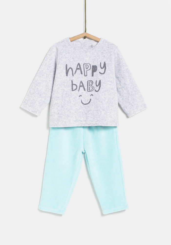 Pijama TEX bebe 9 luni/4 ani