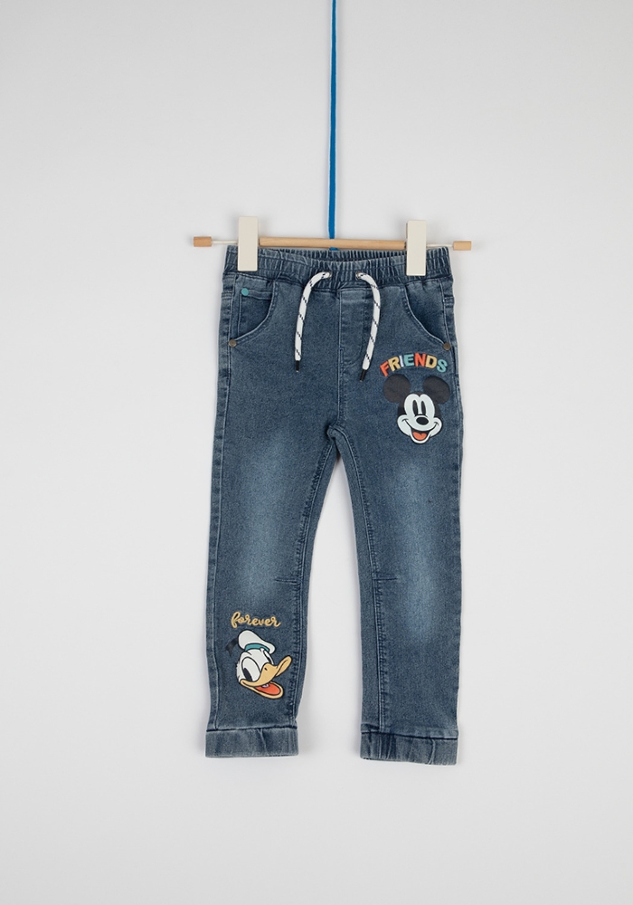 Jeans Disney bebe 6/36 luni
