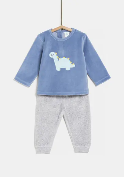 Pijama TEX bebe 6/36 luni
