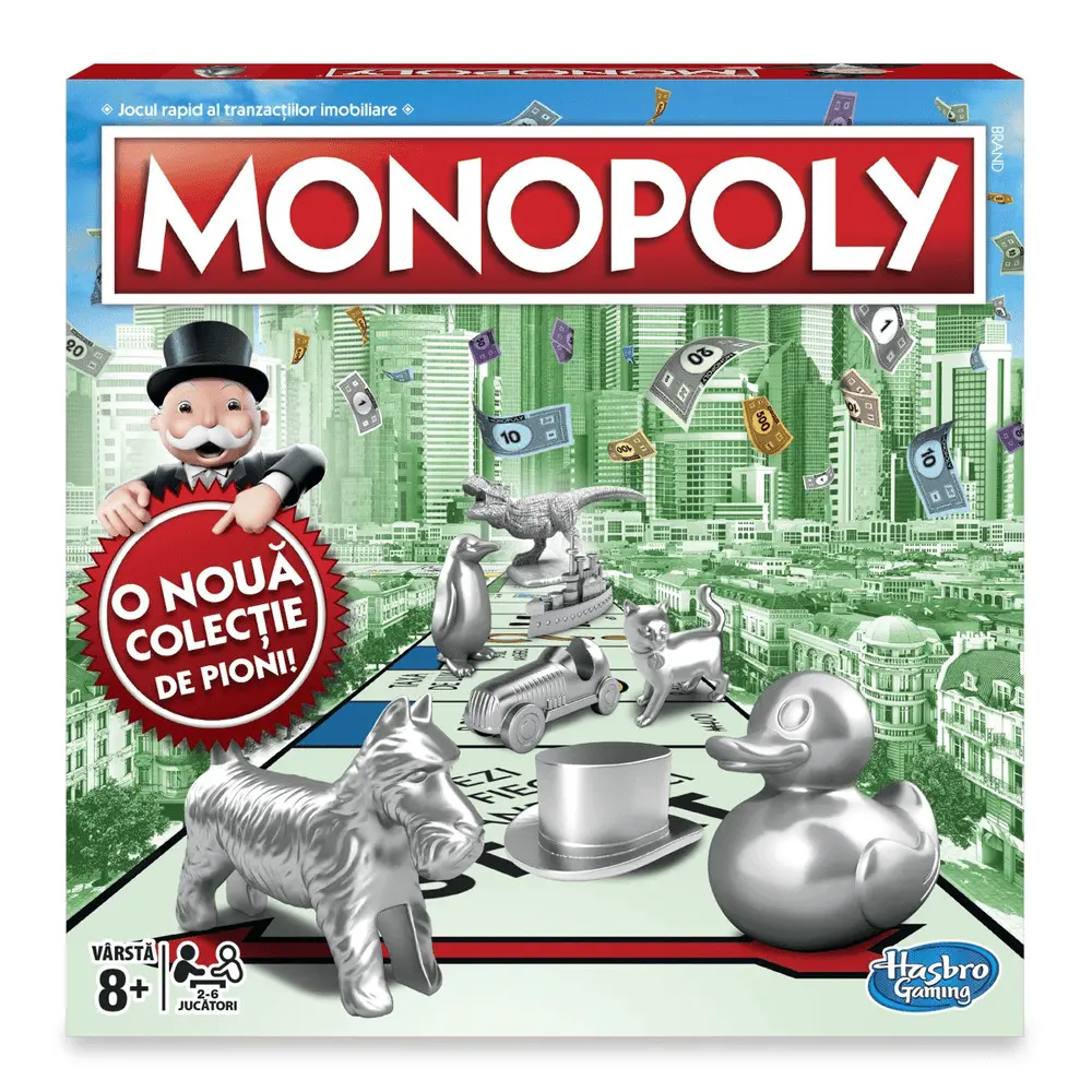 Classic Monopoly RO