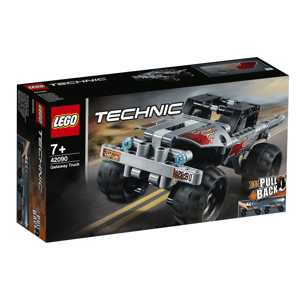 LEGO Technic - Camion de evadare 42090