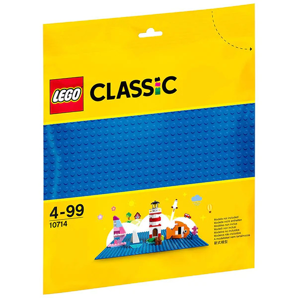 LEGO Classic Placa pentru constructii 10714