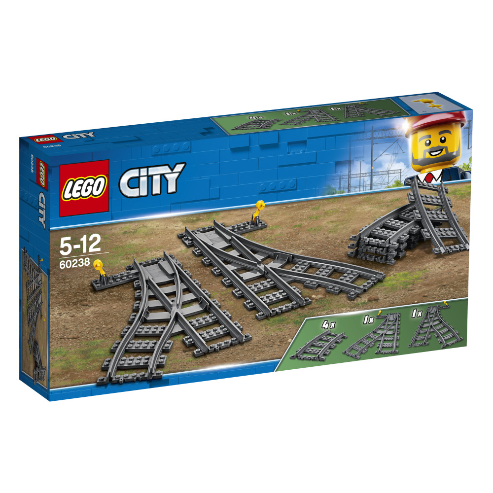 LEGO City - Macazurile 60238