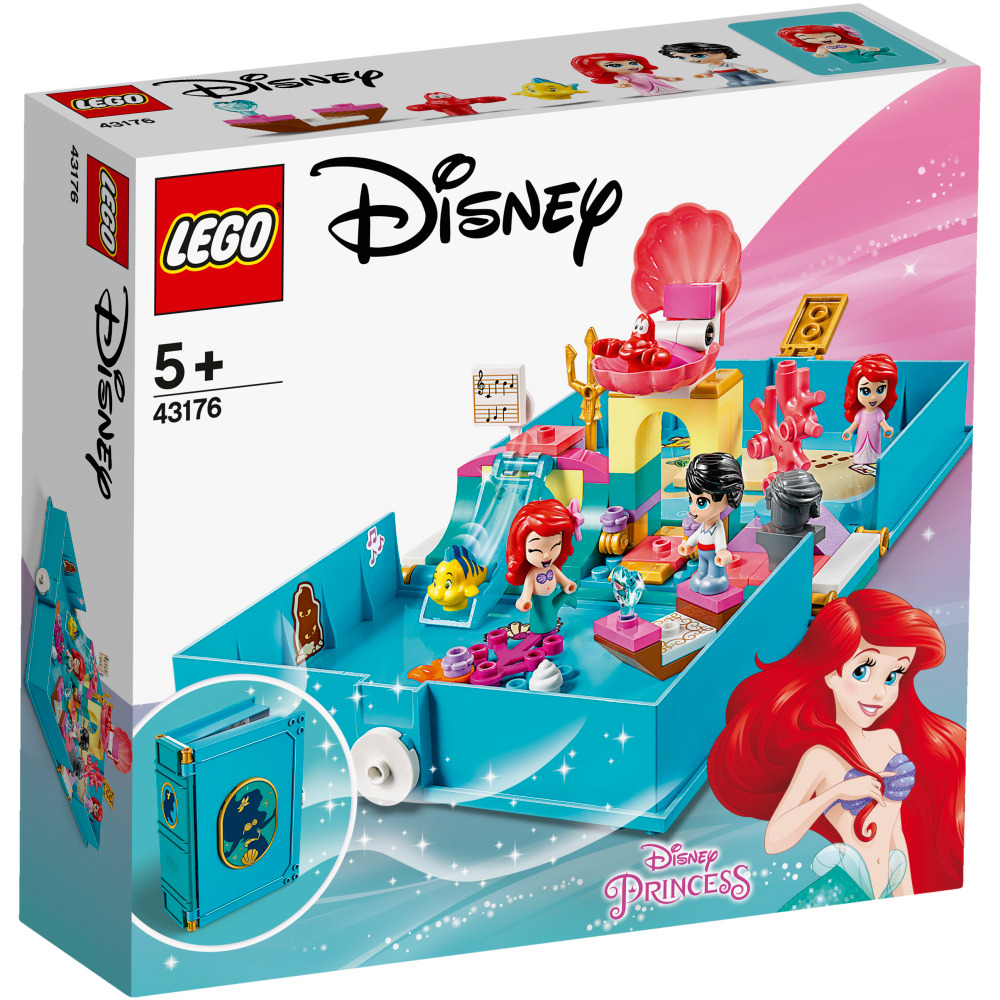 LEGO Disney Aventuri Povestite 43176