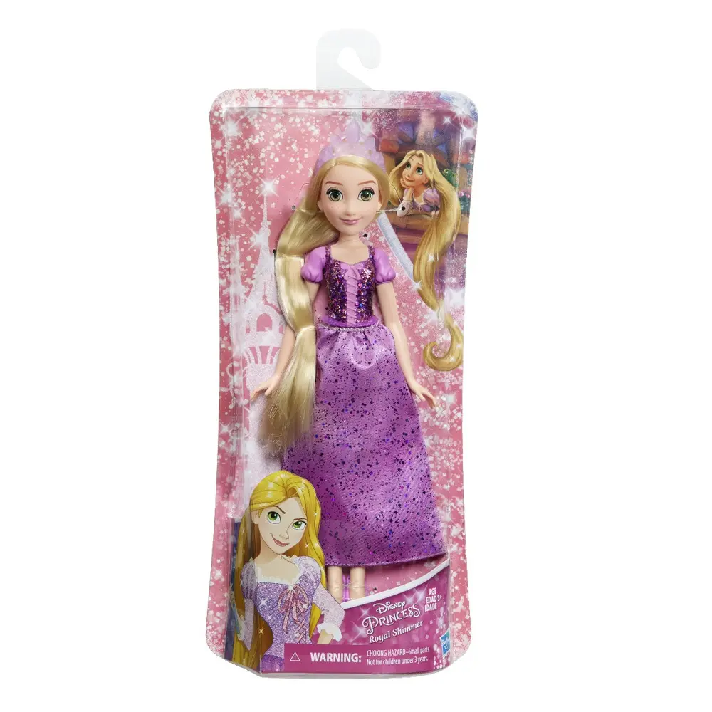 Papusa princess Rapunzel