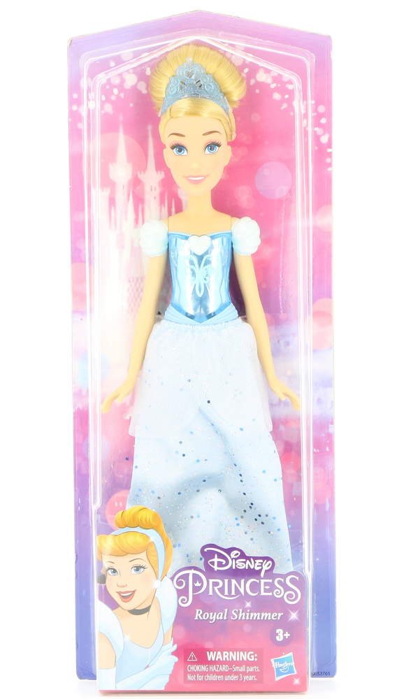 Papusa Cinderella Princess