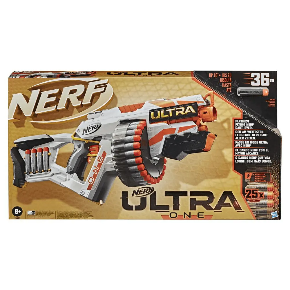 Blaster Nerf Ultra One, Multicolor