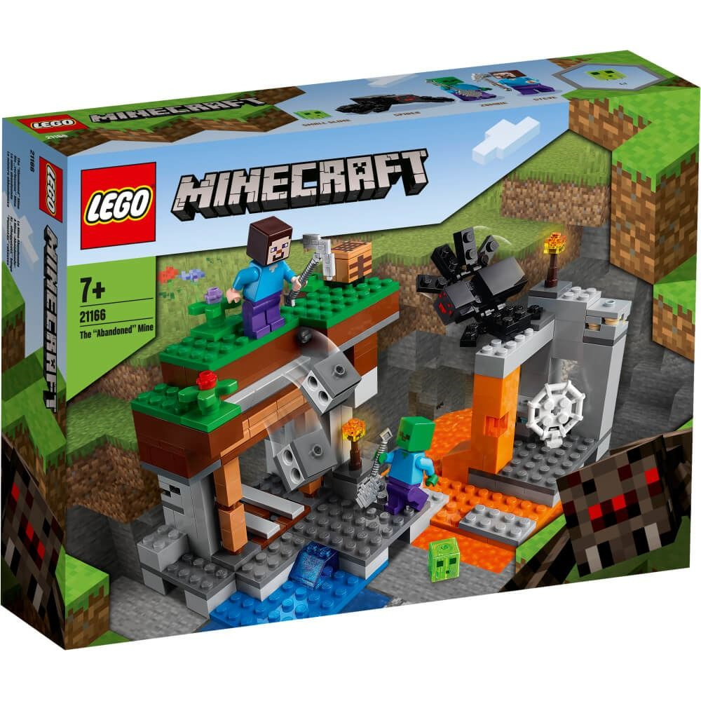 LEGO Minecraft Mina 