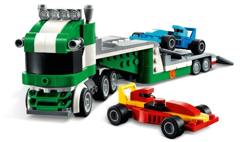 LEGO Creator Transportor 31113