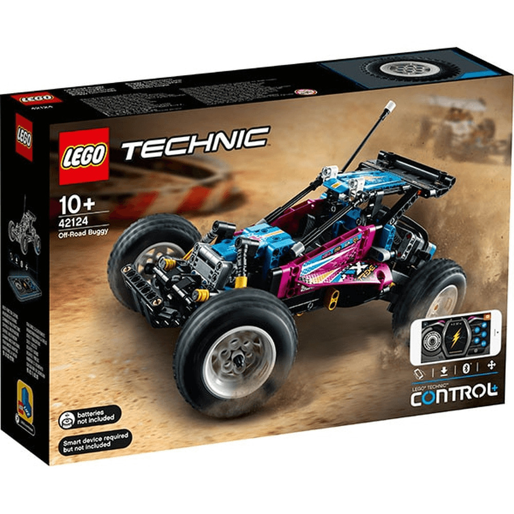 LEGO Technic Vehicul de teren 42124