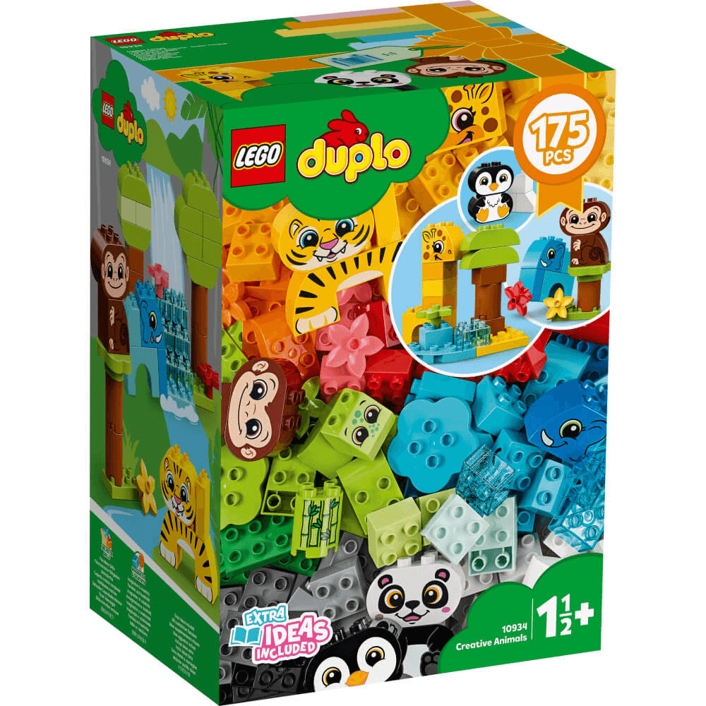 LEGO DUPLO Animale creative 10934