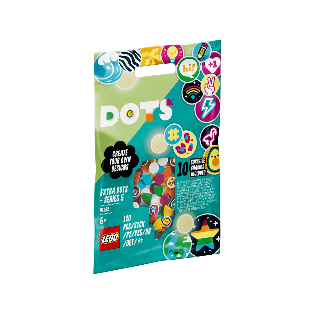 LEGO Dots Extra - Seria 5 41932