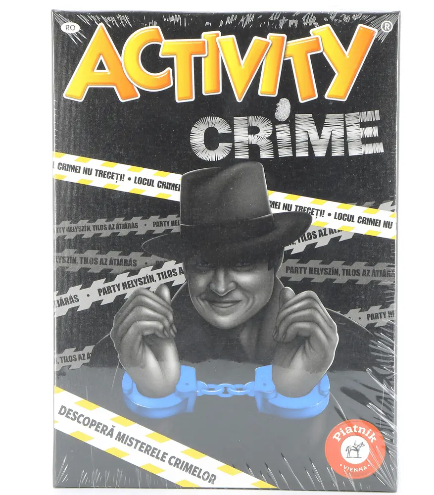 Activity crime