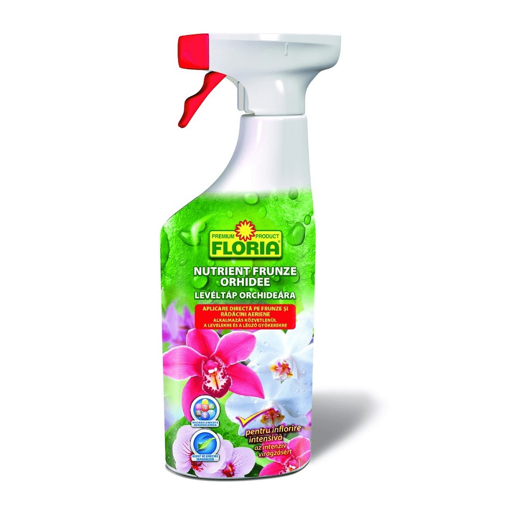Ingrasamant spray pentru orhidee 500 ml