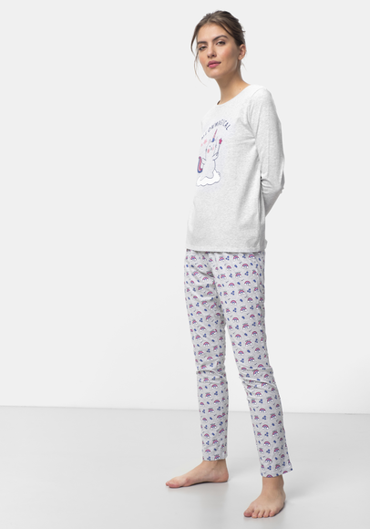 Pijama dama S/XXL