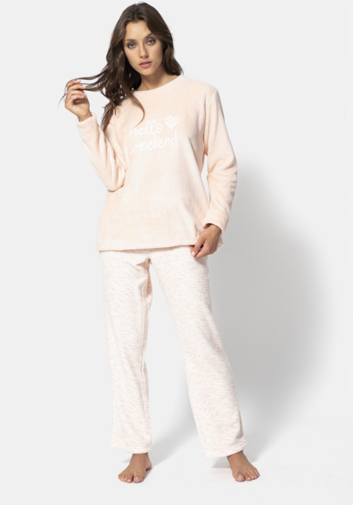 Pijama TEX dama S/XXL