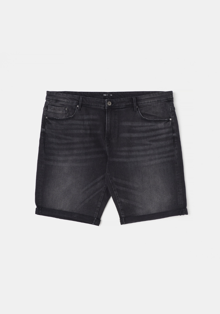 Bermude jeans TEX barbati 52/64