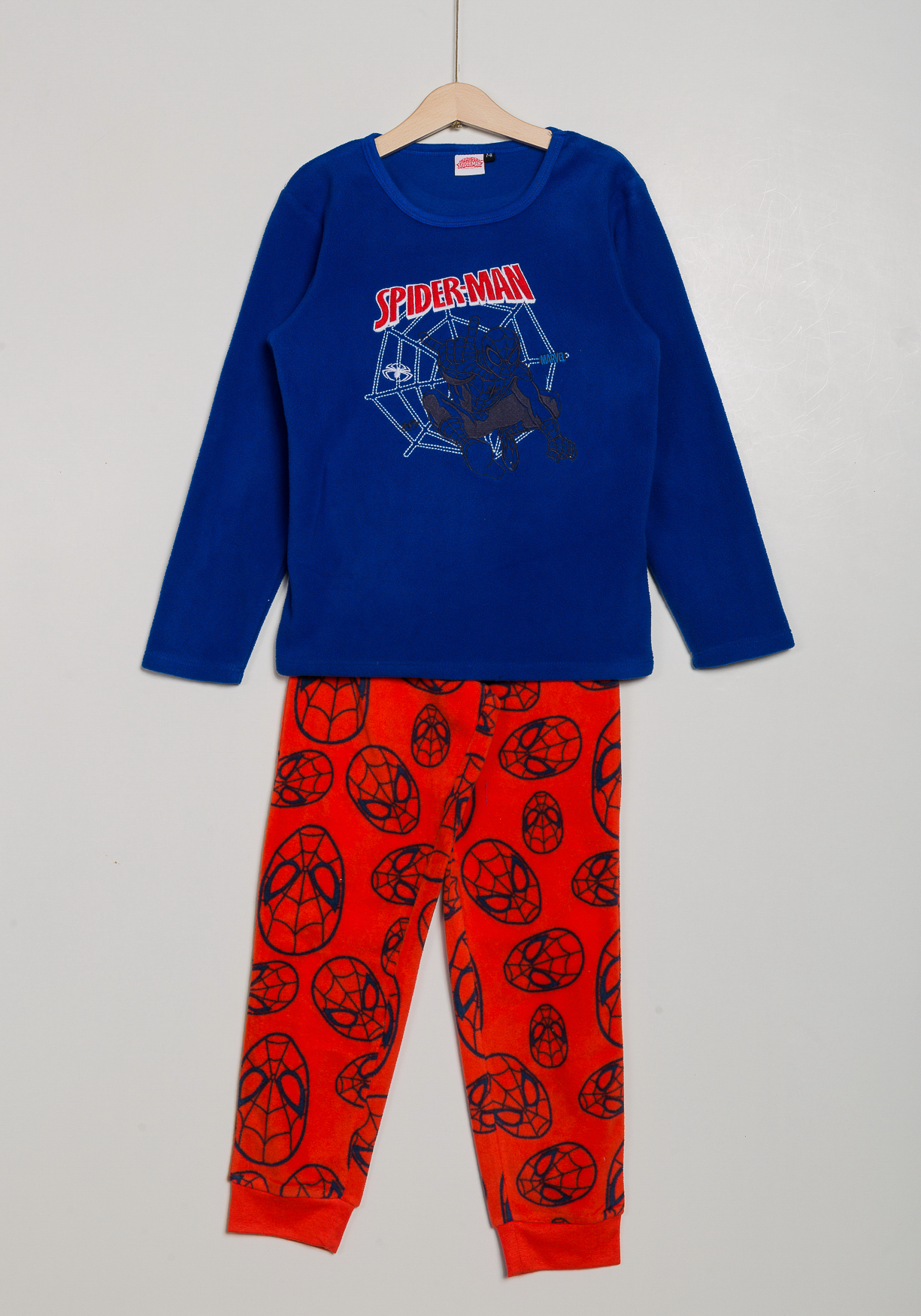 Pijama baieti 2/8 ani Spiderman