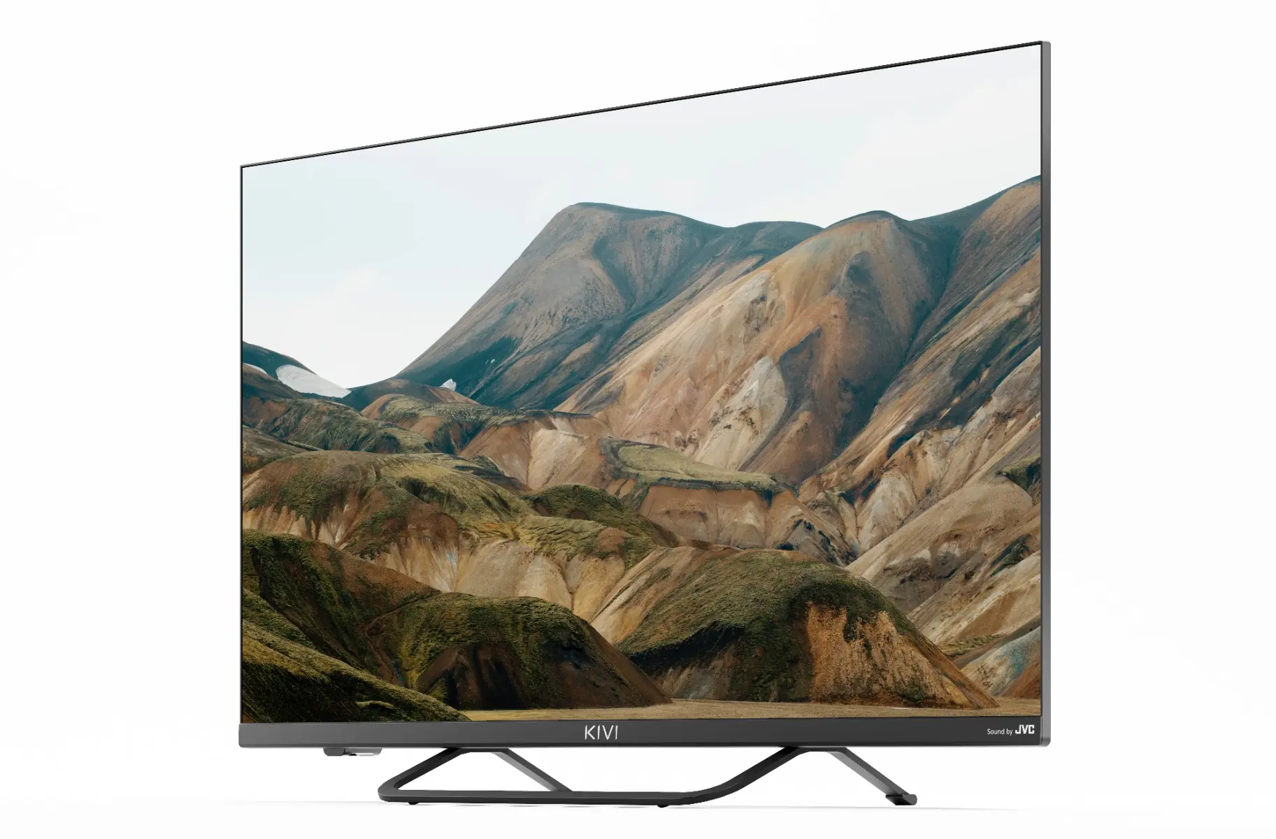 Televizor LED Smart Kivi 32F740LB, 80 cm Full HD, Android TV, Clasa G