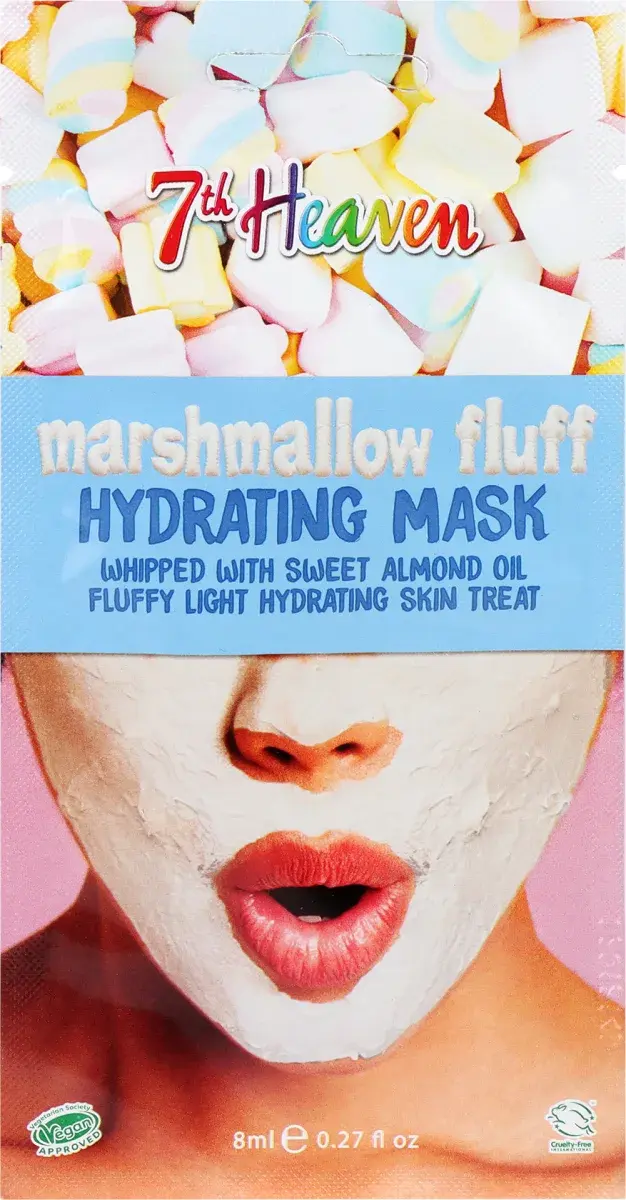 Masca hidratanta 7th Heaven Marshmallow Fluff 8ml