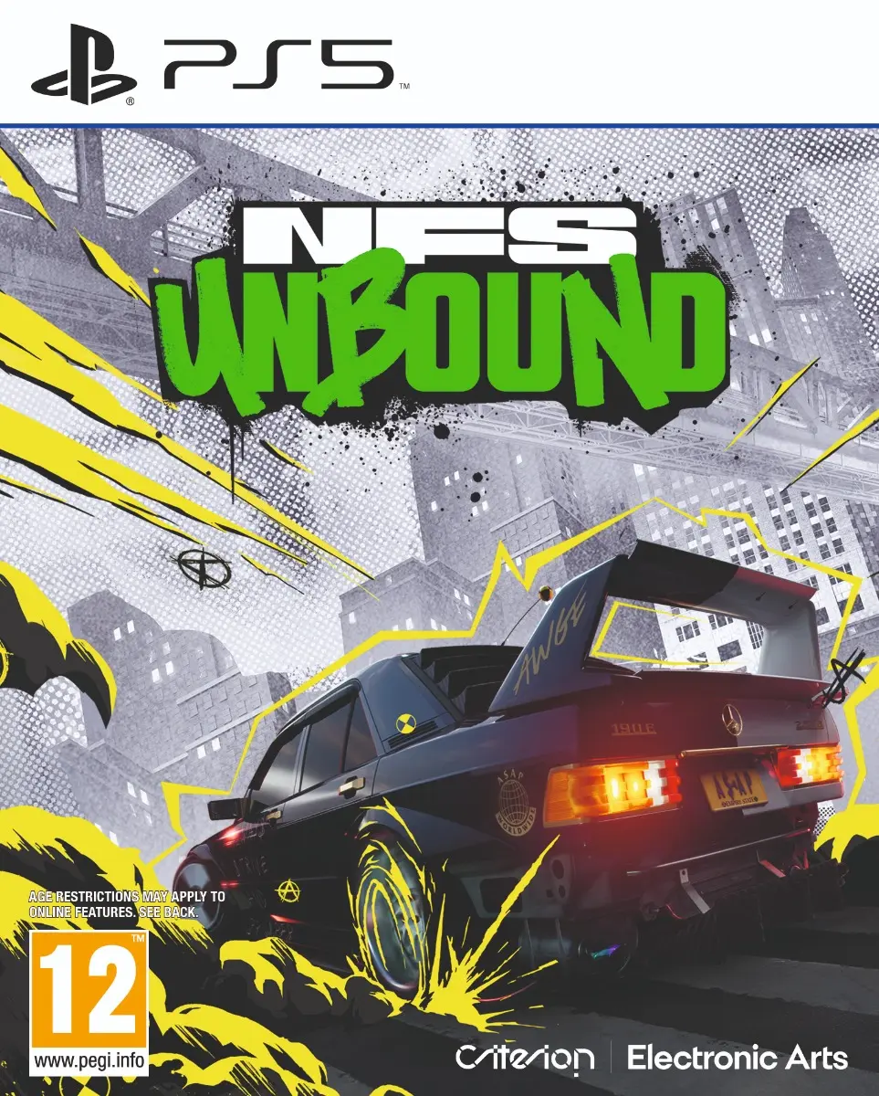 Joc Need For Speed Unbound pentru PS5