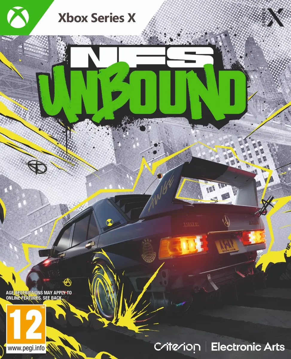 Joc Need For Speed Unbound pentru Xbox Series X