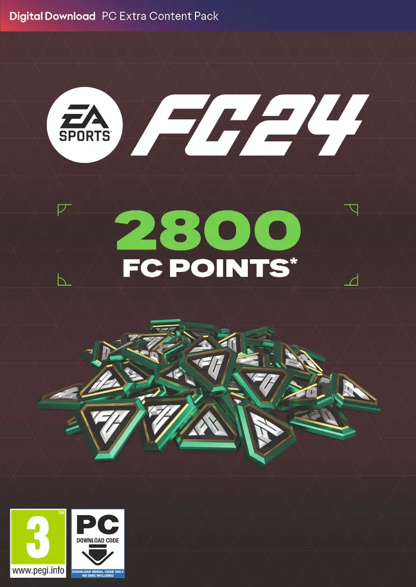 EA SPORTS FC 24 2800 Points pentru PC 