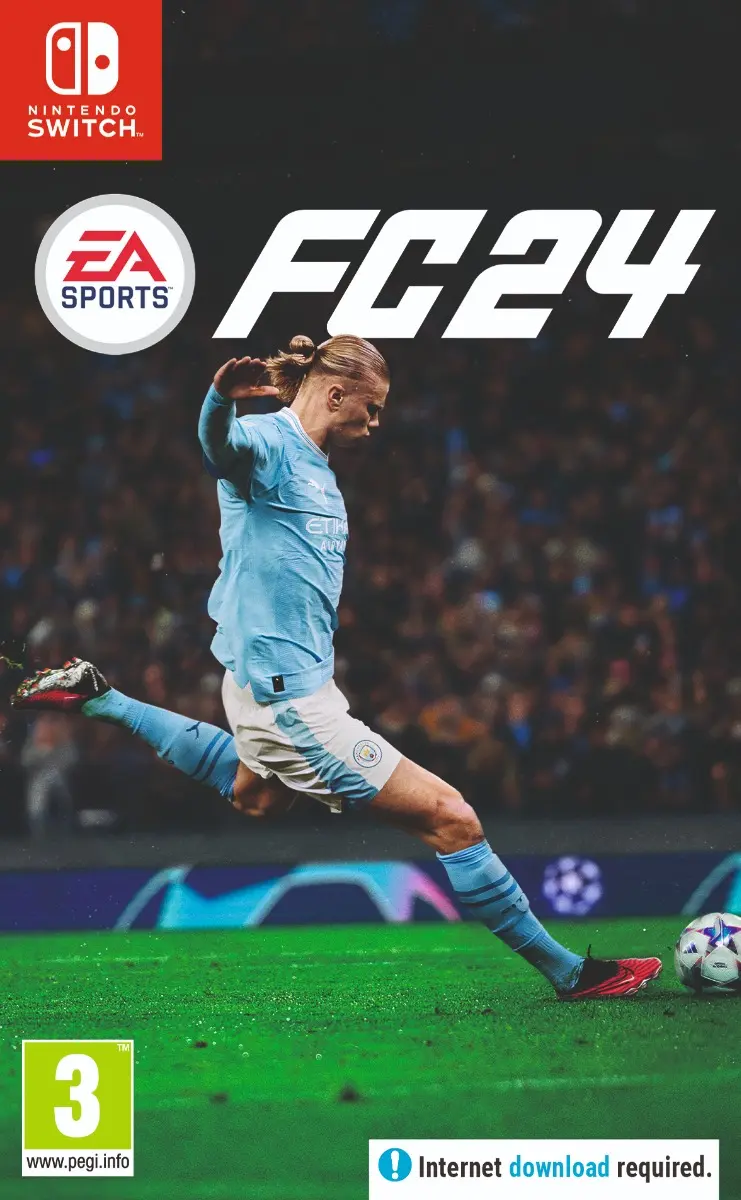 EA SPORTS FC 24 pentru Nintendo Switch 