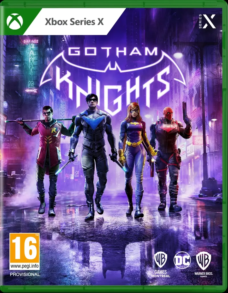 Joc Gotham Knights - Xbox Series X