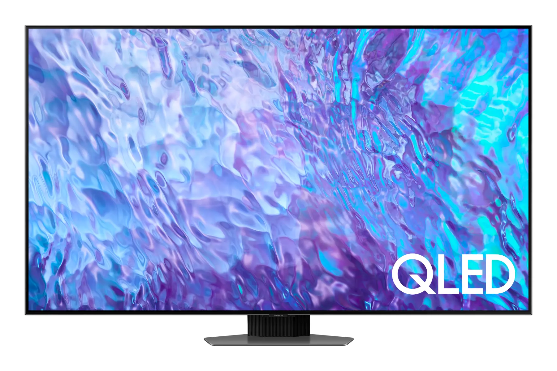 Televizor Samsung QLED 55Q80C, 138 cm, Smart, 4K Ultra HD