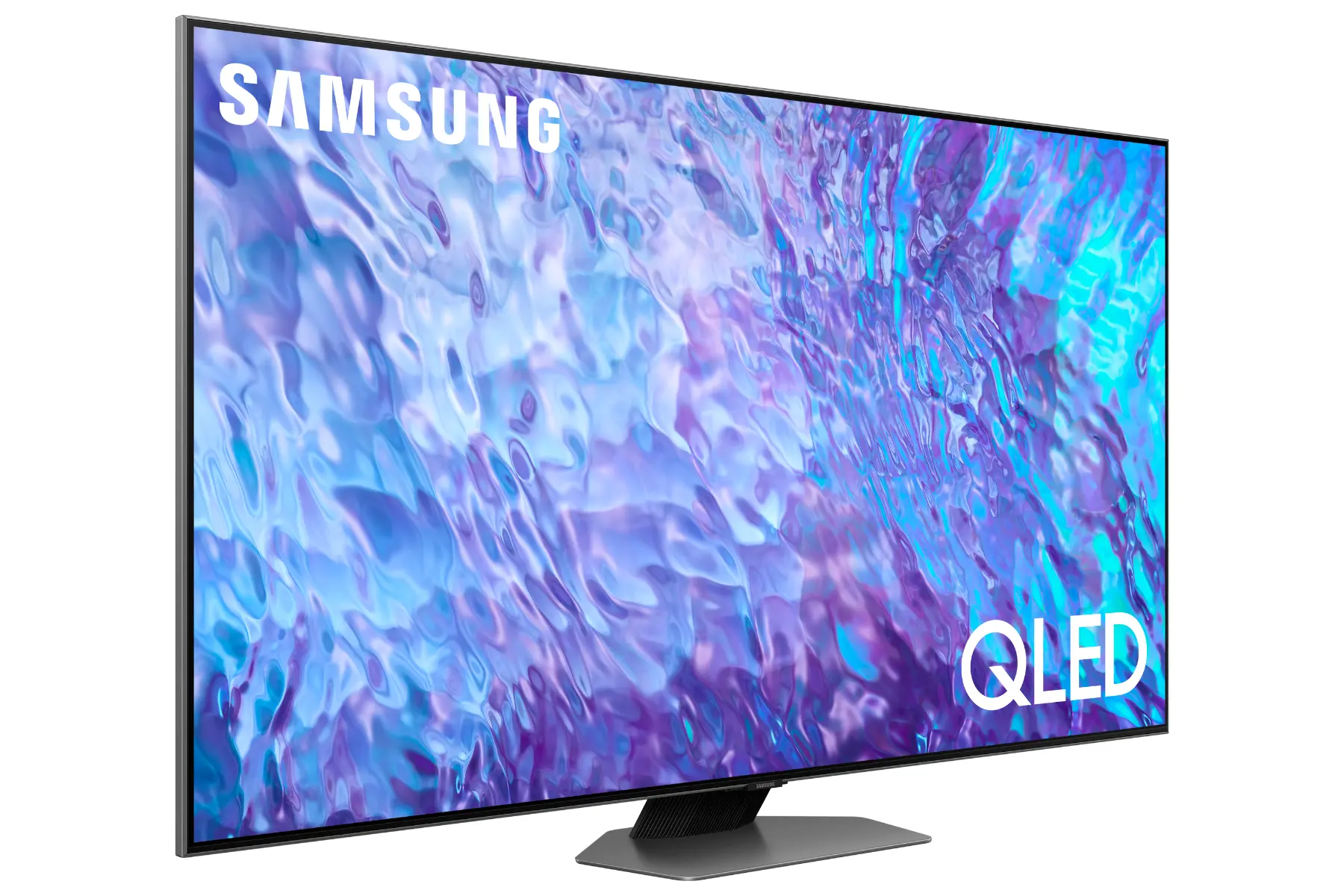 Televizor Samsung QLED 50Q80C, 125 cm, Smart, 4K Ultra HD