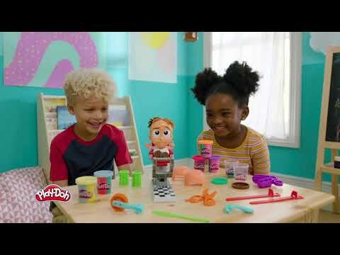 Set Play-Doh Crazy Cuts Stylist