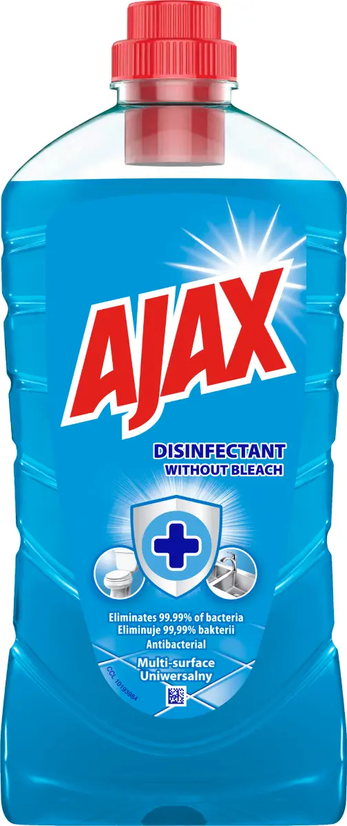 Dezinfectant lichid suprafete Ajax 1L