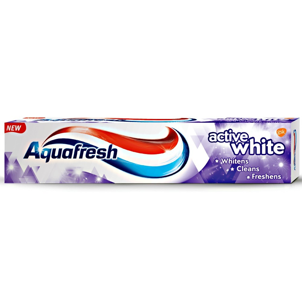 Pasta de dinti Aquafresh Active White 125ml