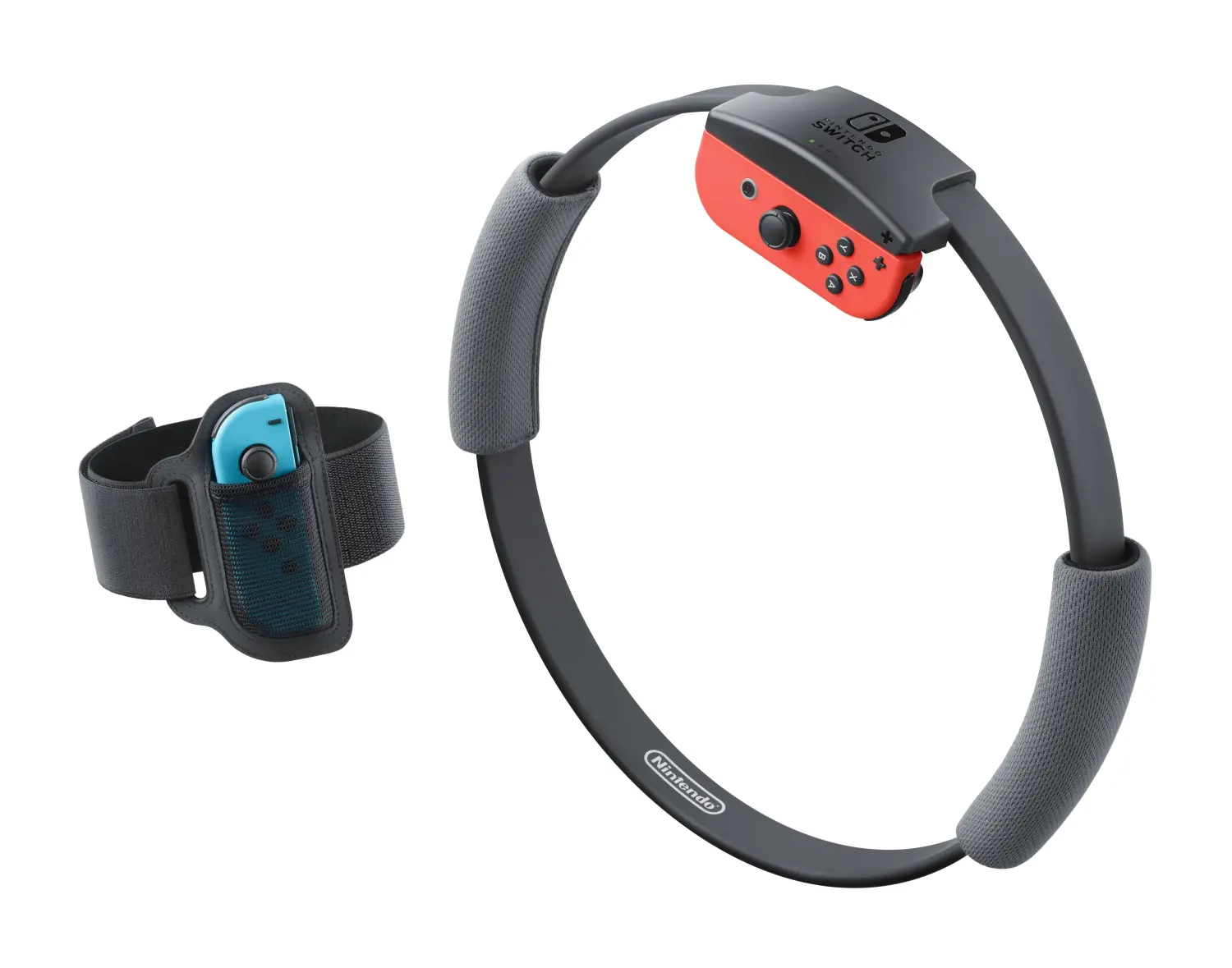Nintendo Switch Ring Fit Adventure - Gdg