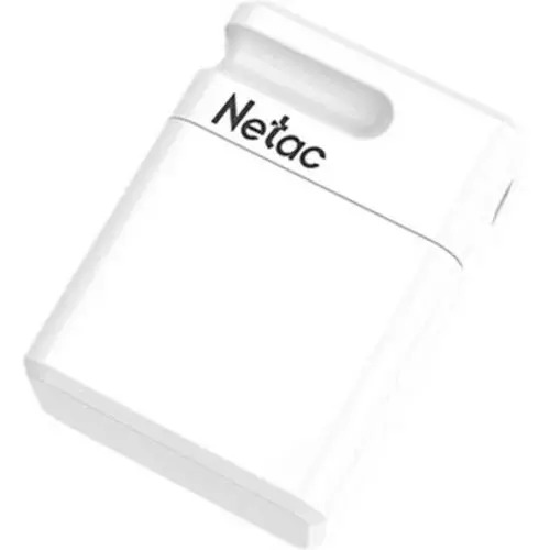 Memorie USB Netac U116 64Gb USB 2.0 Alb
