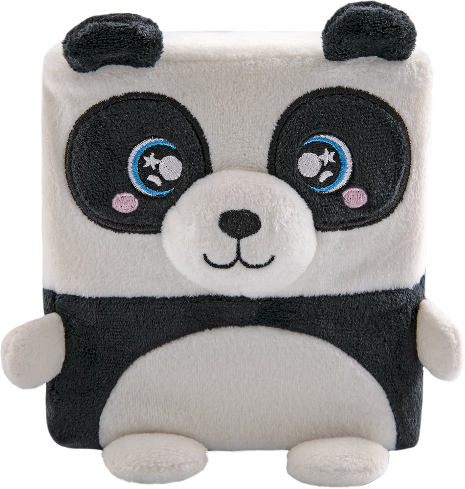 Panda Zzzzomnorila - jucarie squishy Animapufii