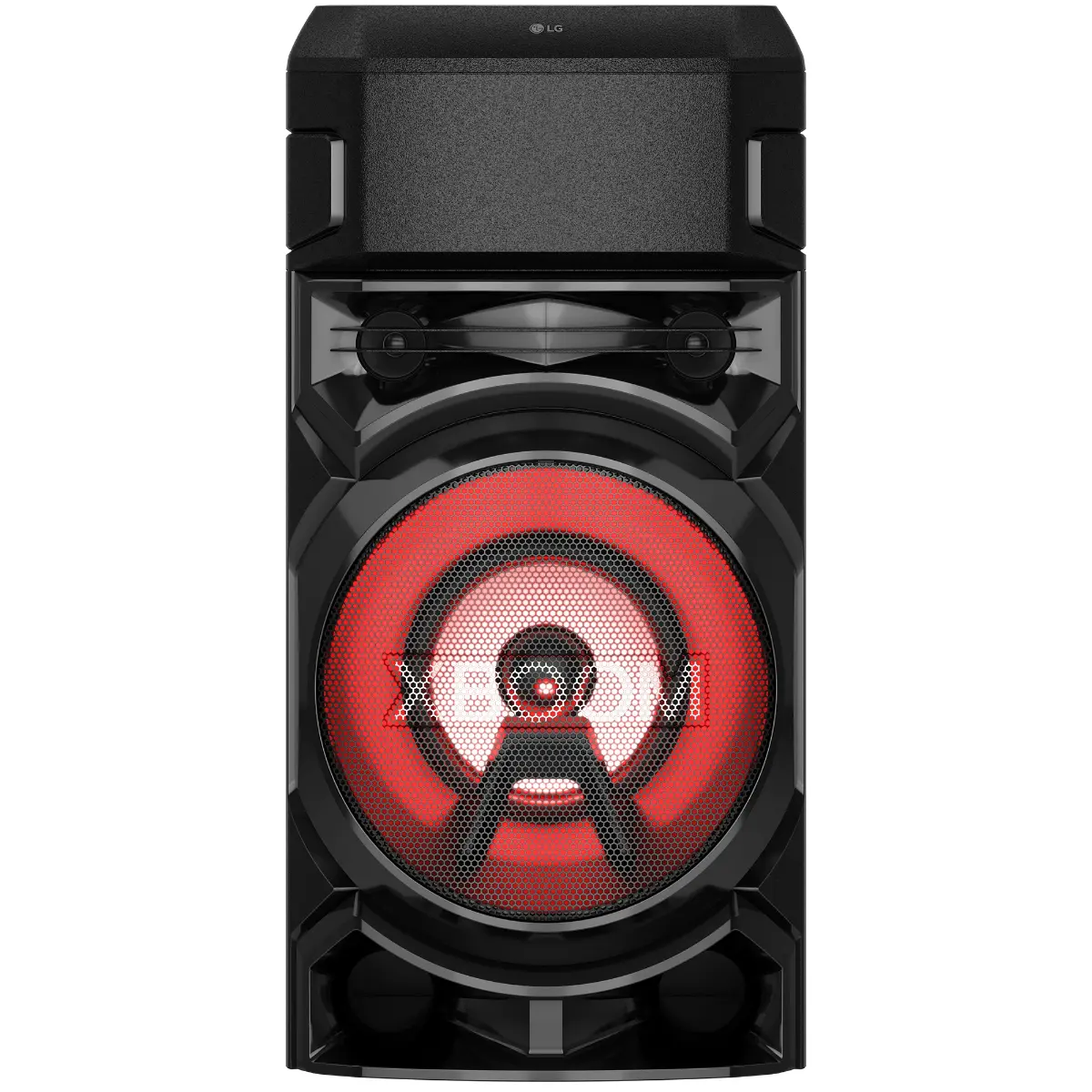 Sistem audio LG XBOOM RN5, Bluetooth, FM, Karaoke, Negru