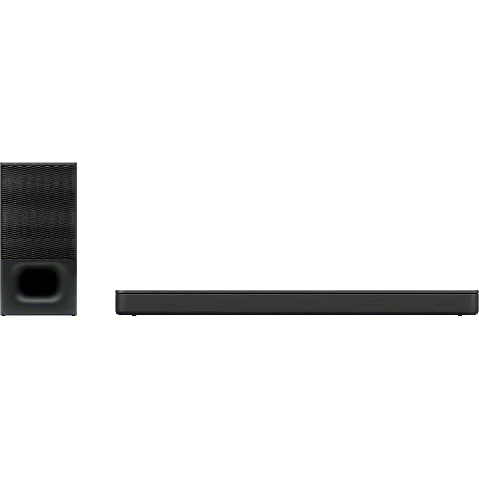 Soundbar 2.1 Sony HT-S350, 320W, Bluetooth, Subwoofer wireless, Negru